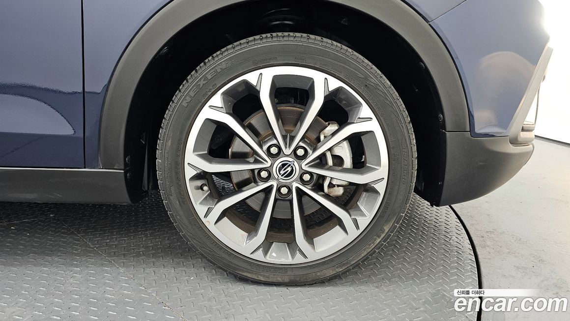 KG_Mobility_Ssangyong TIBOLI 2017