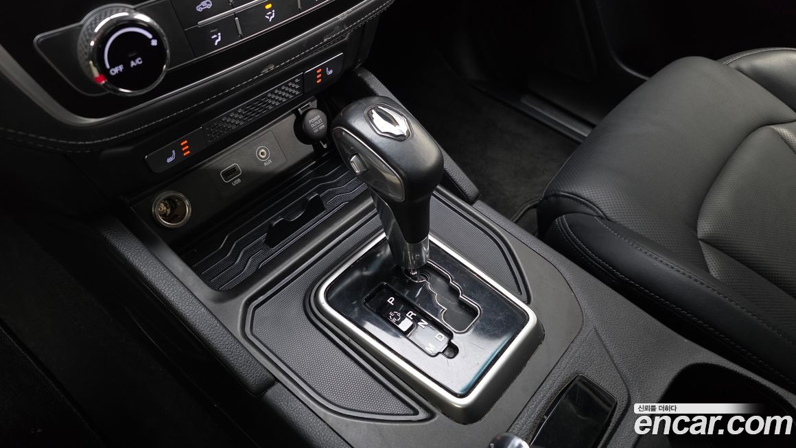 KG_Mobility_Ssangyong Rexton 2019