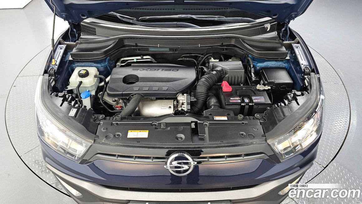 KG_Mobility_Ssangyong TIBOLI 2017