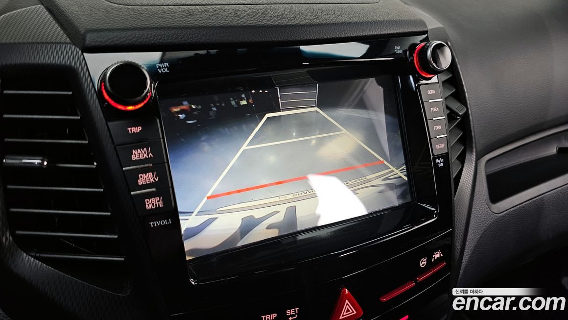 KG_Mobility_Ssangyong TIBOLI 2017