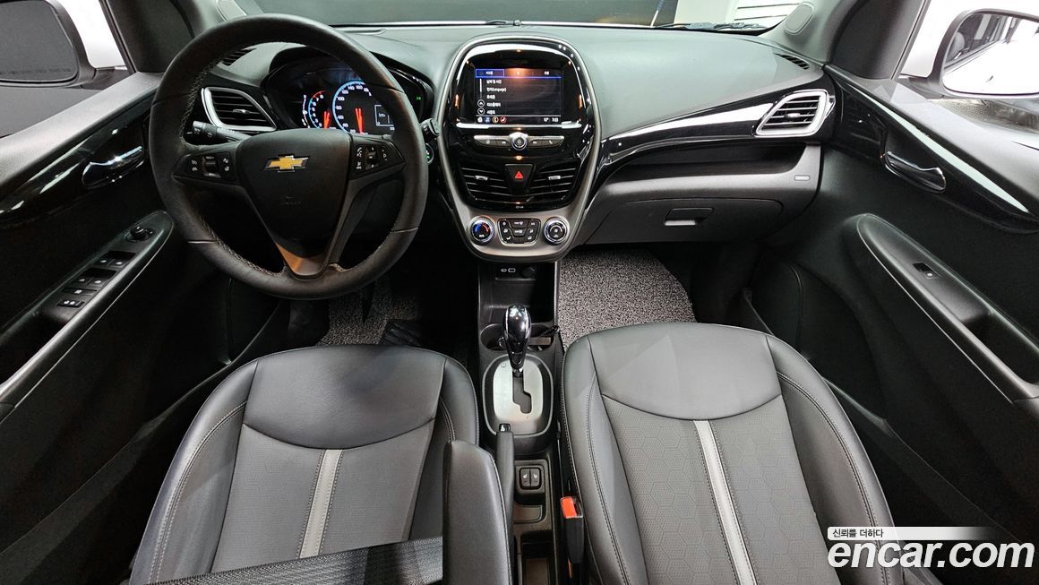 ChevroletGMDaewoo Spark 2022