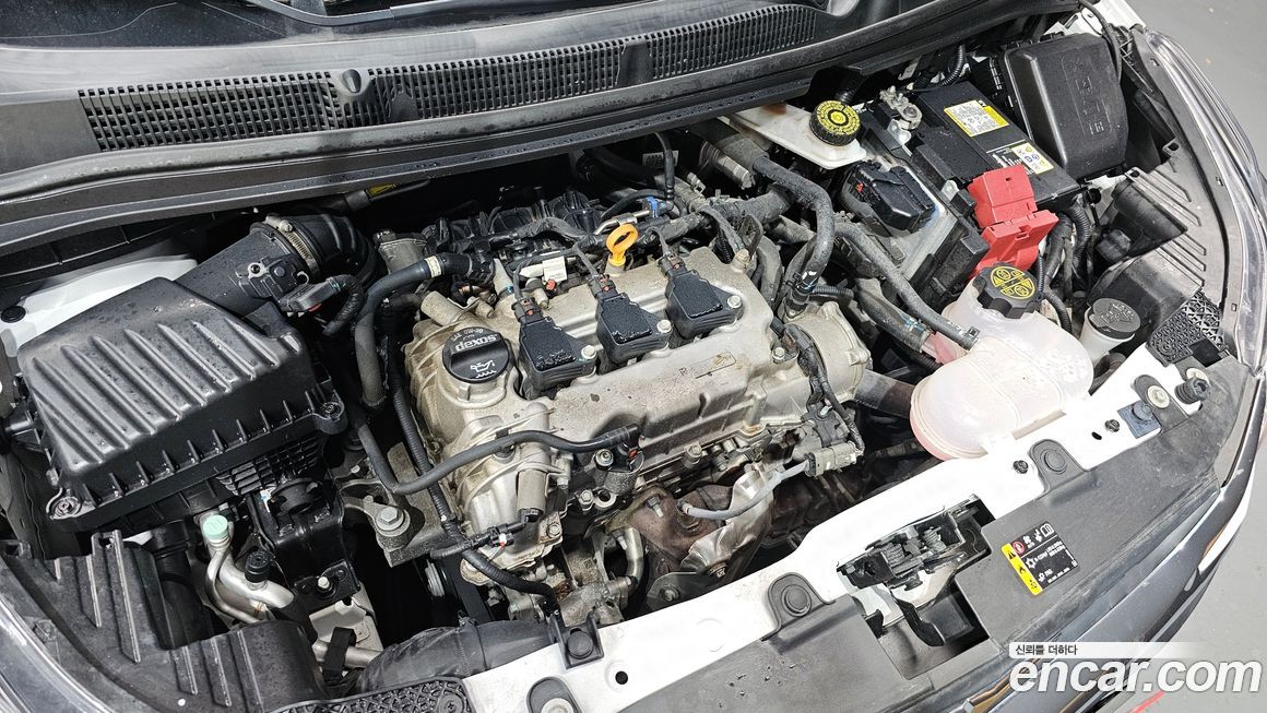 ChevroletGMDaewoo Spark 2022