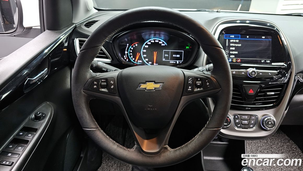 ChevroletGMDaewoo Spark 2022