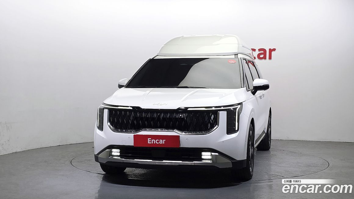 Kia Canival 2025