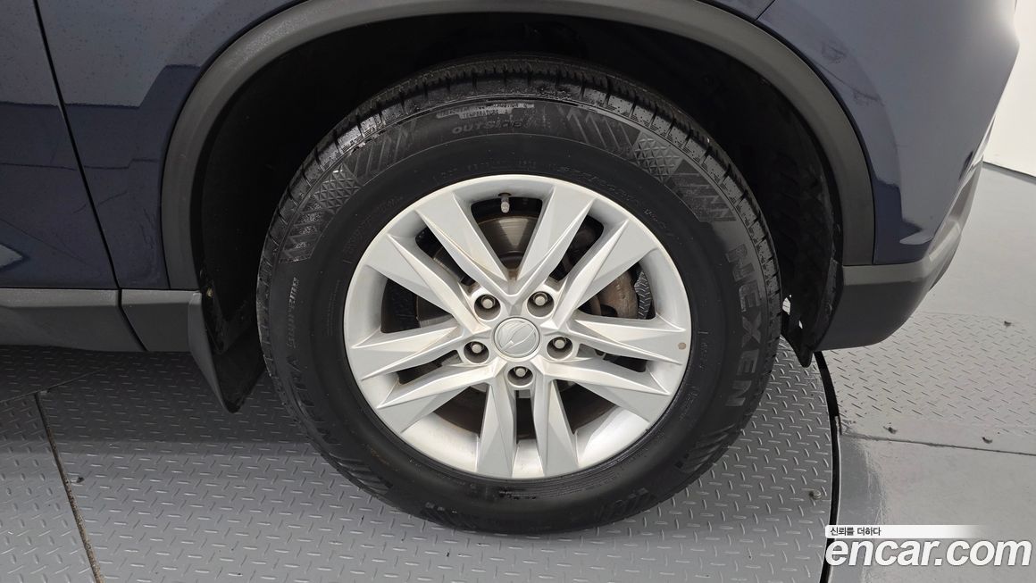 KG_Mobility_Ssangyong Rexton 2019