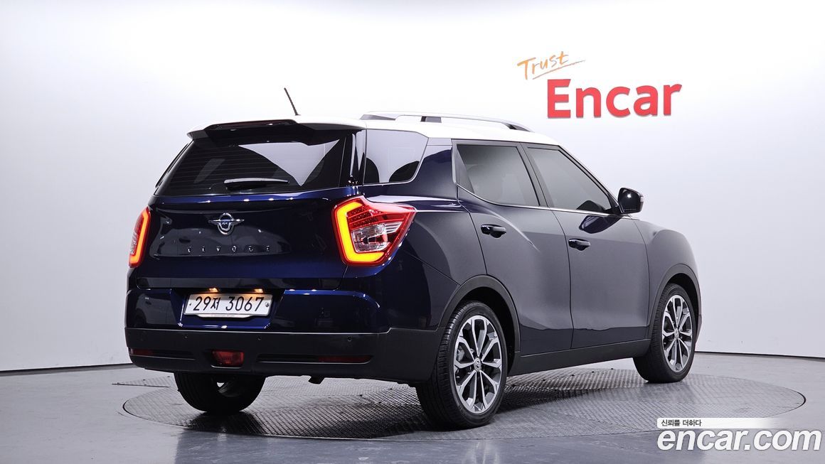 KG_Mobility_Ssangyong TIBOLI 2017