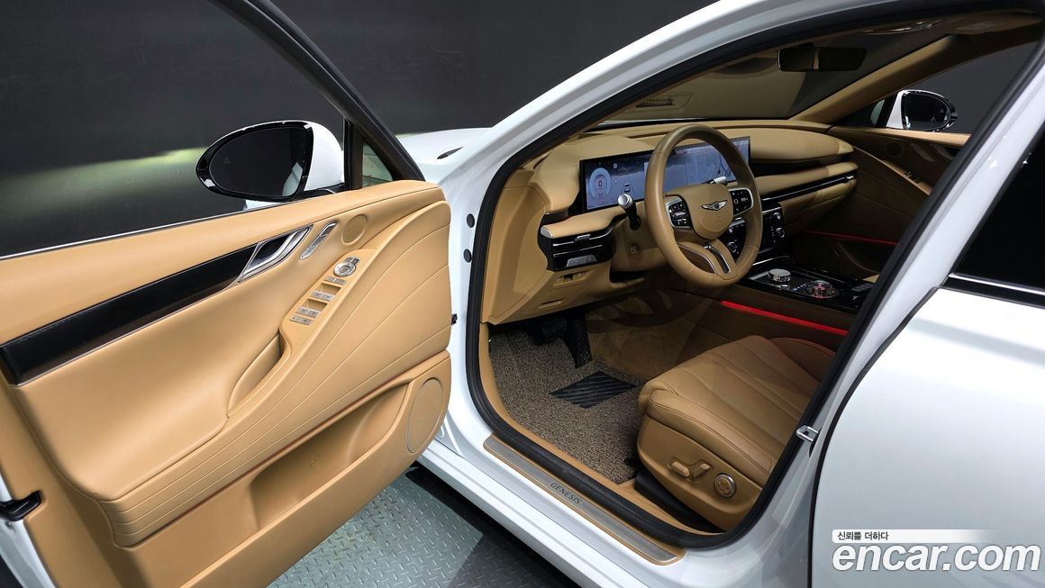 Genesis G80 2025