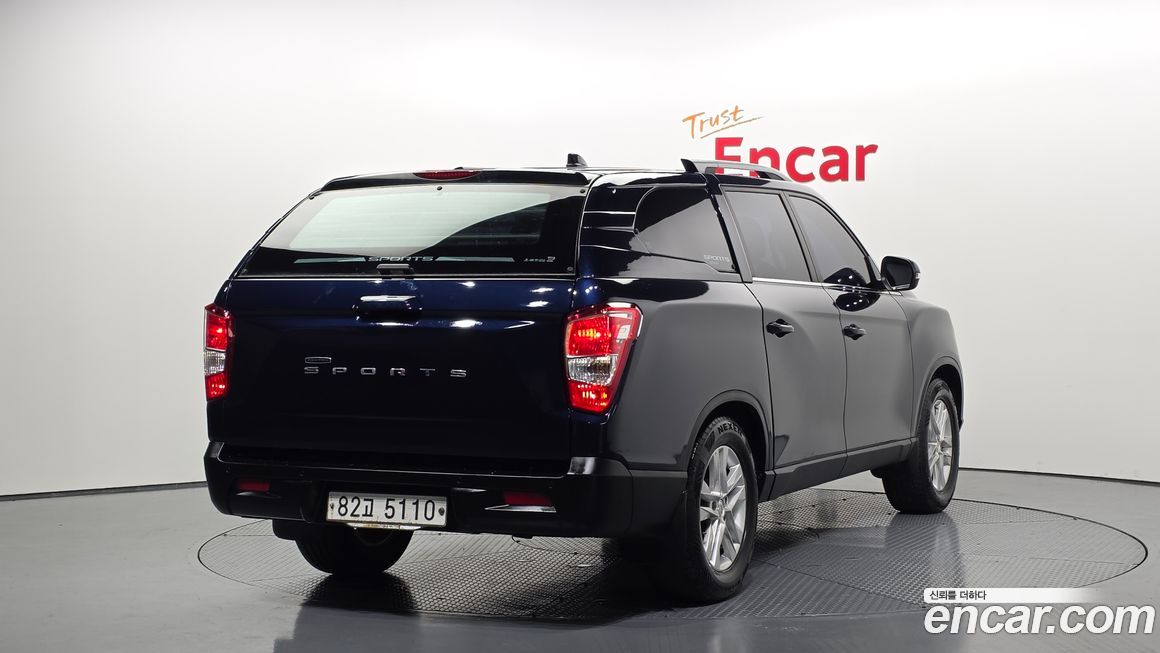 KG_Mobility_Ssangyong Rexton 2019