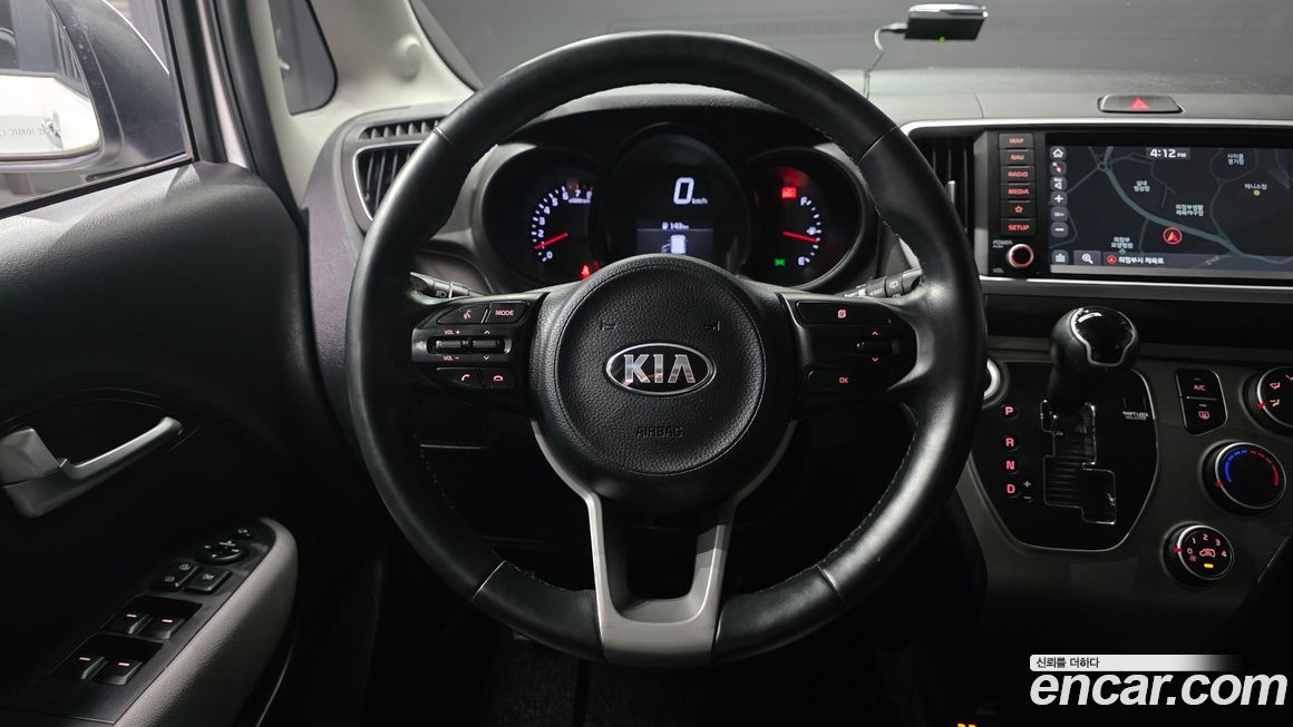 Kia RAY 2020