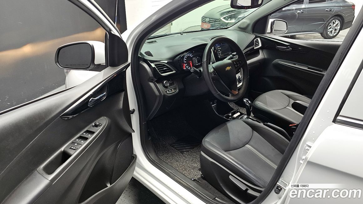 ChevroletGMDaewoo Spark 2022