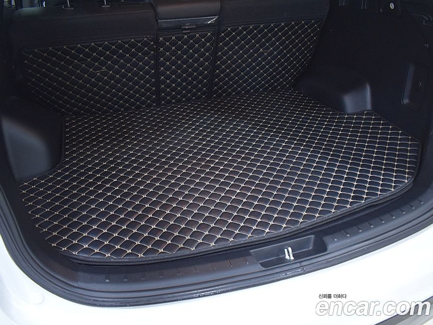 Hyundai Santafe 2016