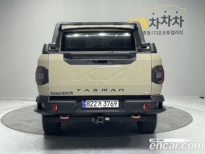 Kia Tasman 2026