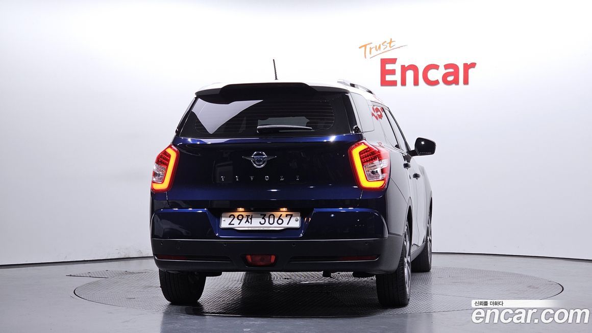 KG_Mobility_Ssangyong TIBOLI 2017