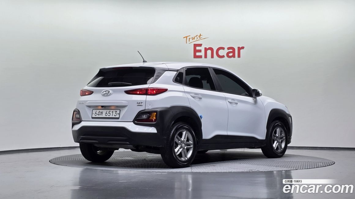 Hyundai Kona 2019