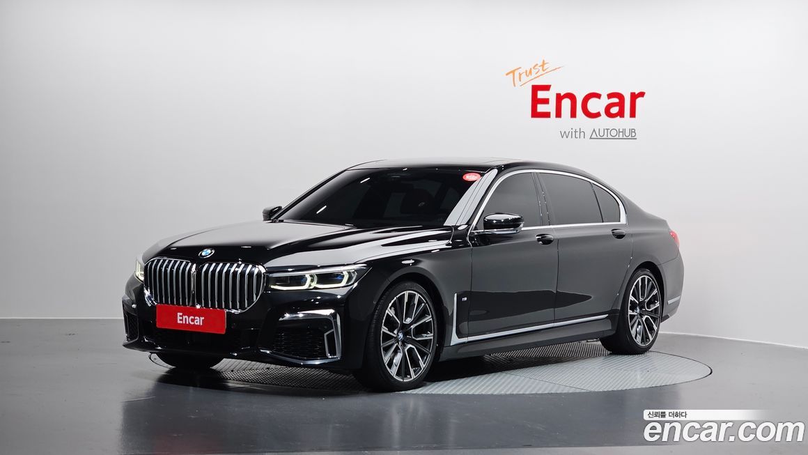 BMW 7-Series 2020