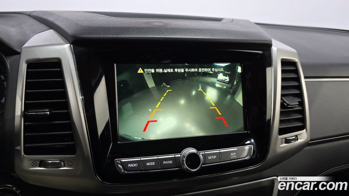 KG_Mobility_Ssangyong Rexton 2019