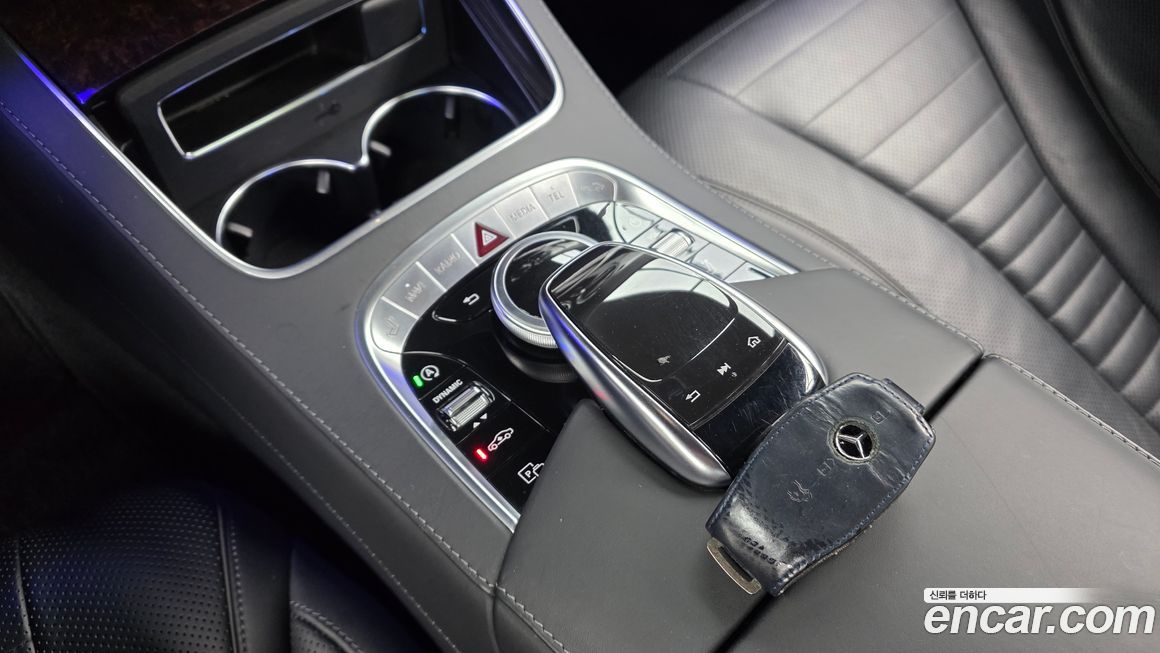 Mercedes-Benz S-Class 2019