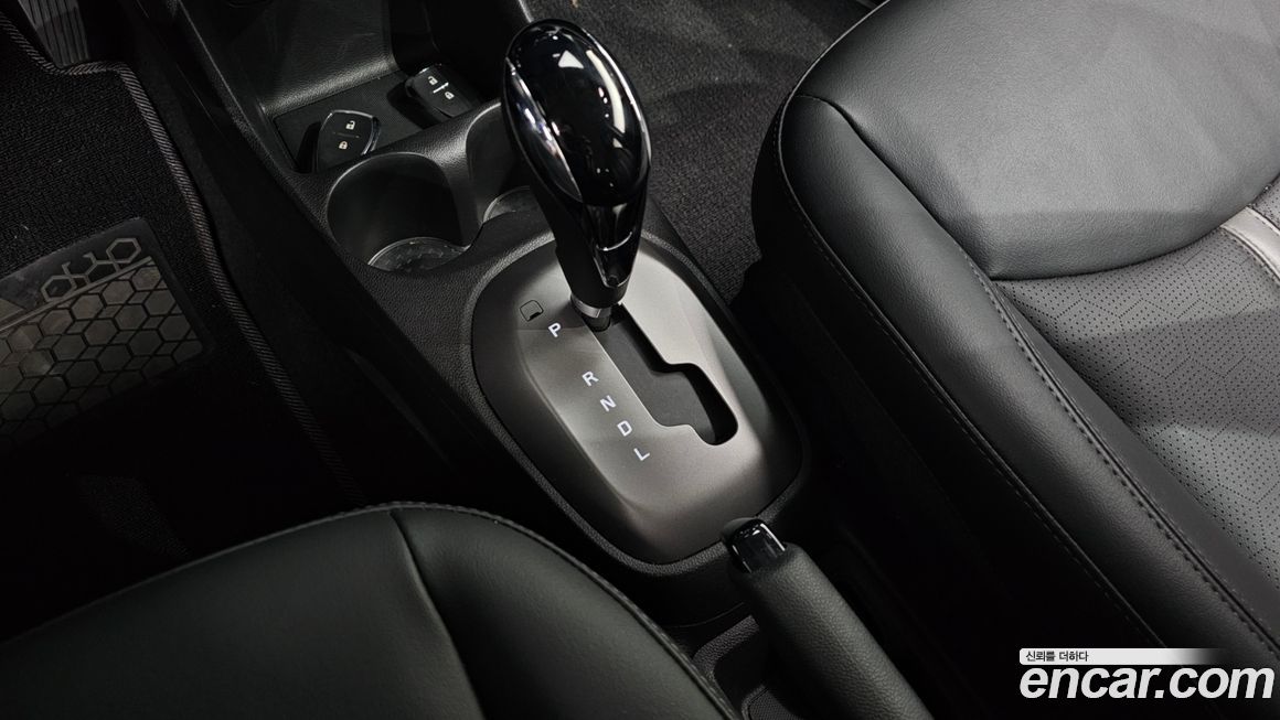 ChevroletGMDaewoo Spark 2022