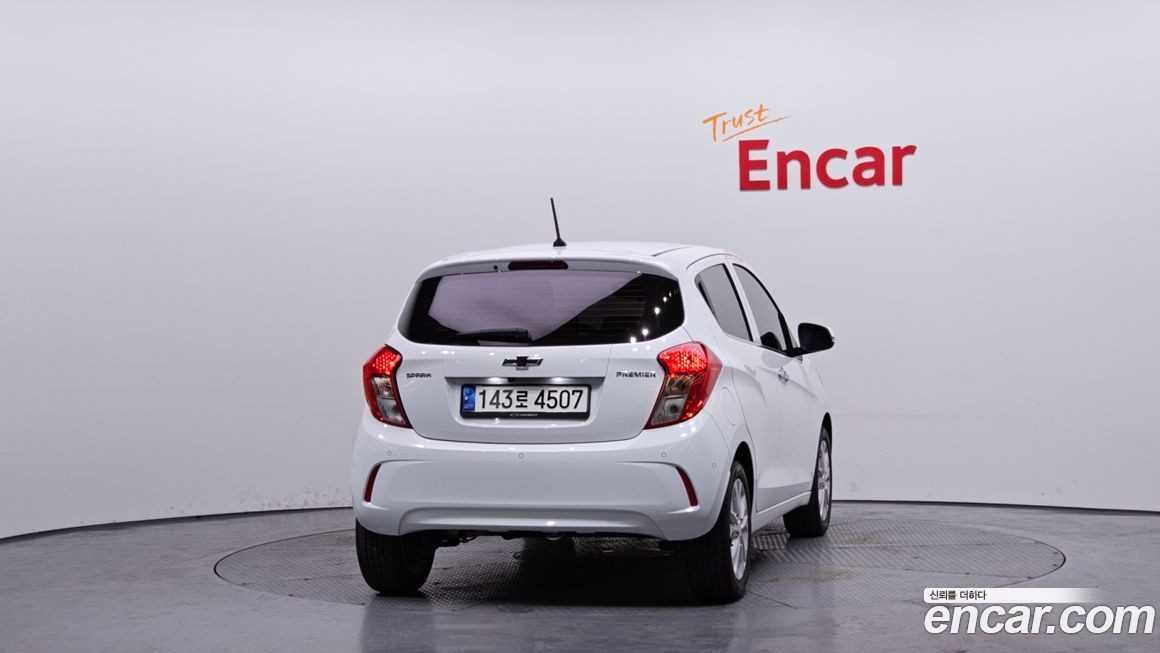 ChevroletGMDaewoo Spark 2022