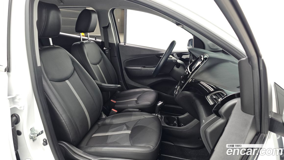 ChevroletGMDaewoo Spark 2022