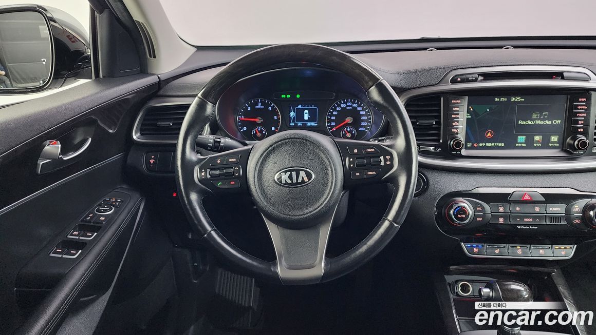 Kia Sorento 2015