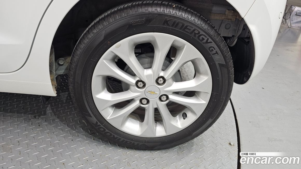 ChevroletGMDaewoo Spark 2022