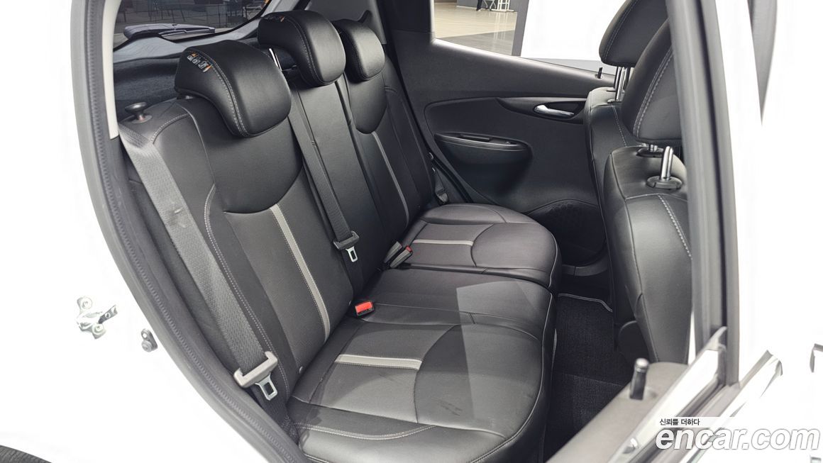 ChevroletGMDaewoo Spark 2022