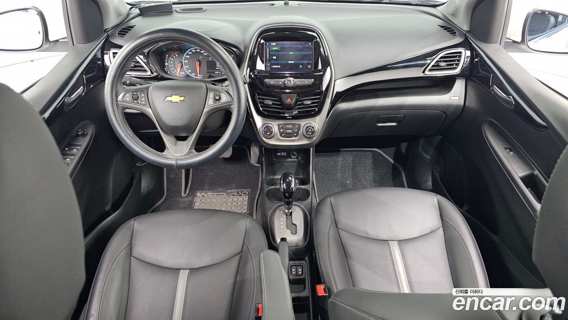 ChevroletGMDaewoo Spark 2022