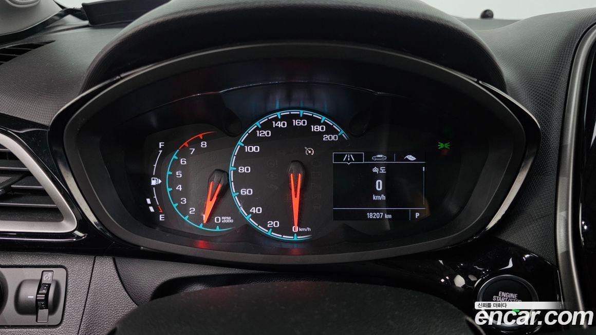 ChevroletGMDaewoo Spark 2022