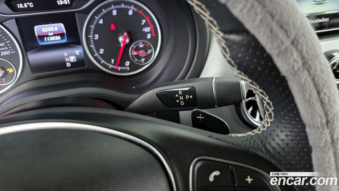 Mercedes-Benz B-Class 2018