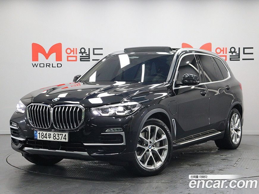 BMW X5 2021
