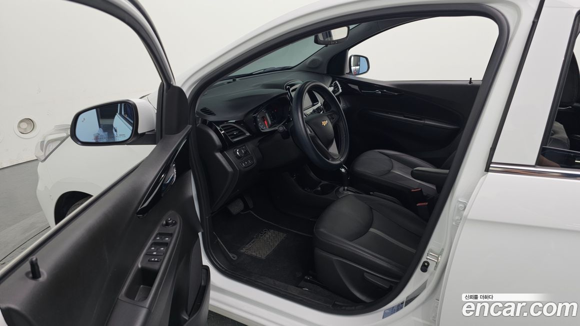 ChevroletGMDaewoo Spark 2022