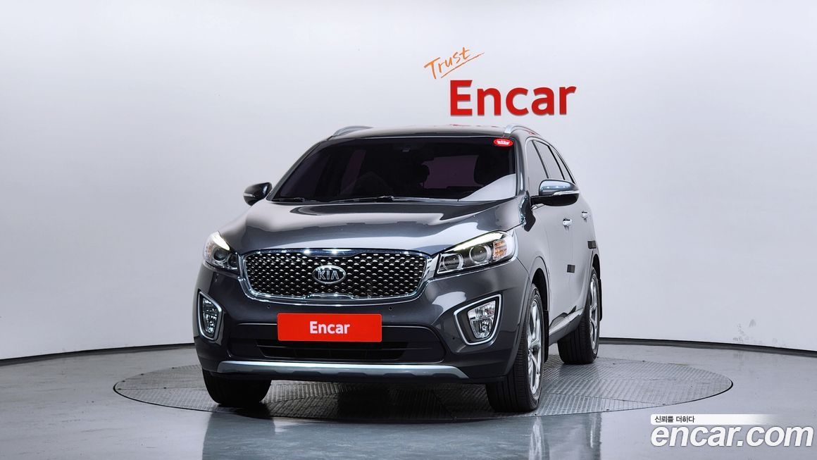 Kia Sorento 2015