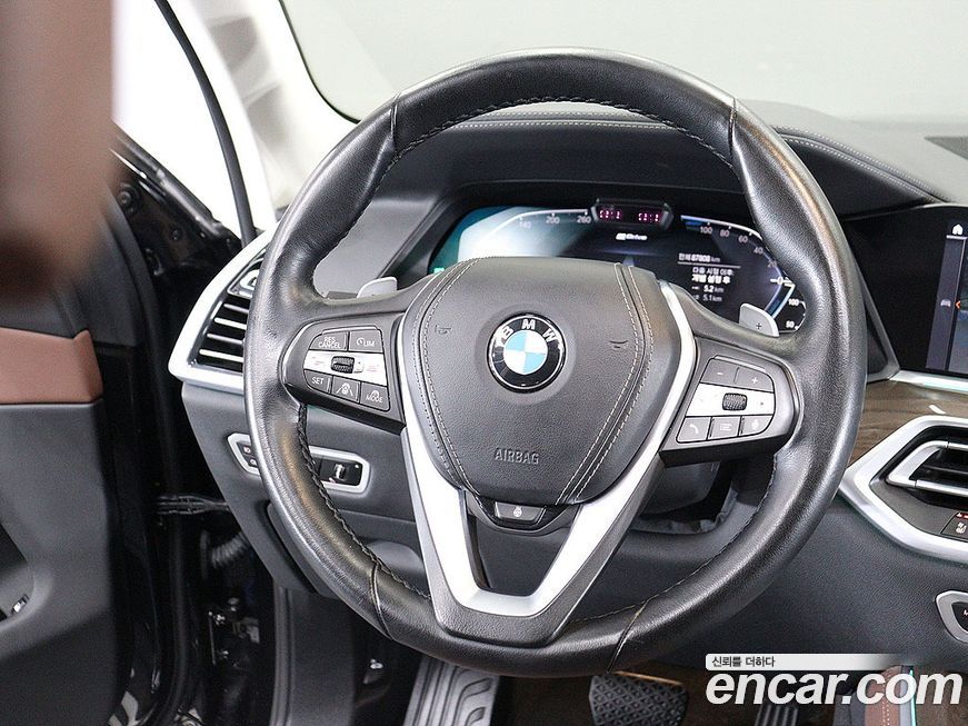 BMW X5 2021