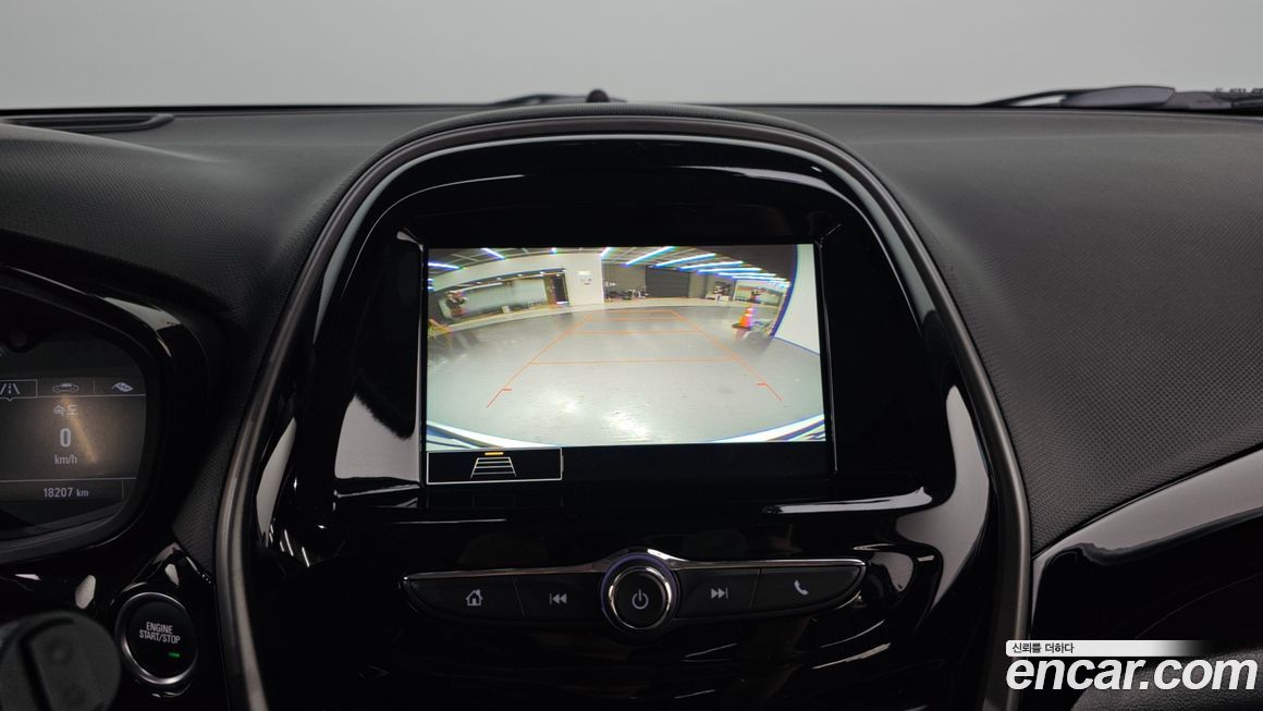 ChevroletGMDaewoo Spark 2022