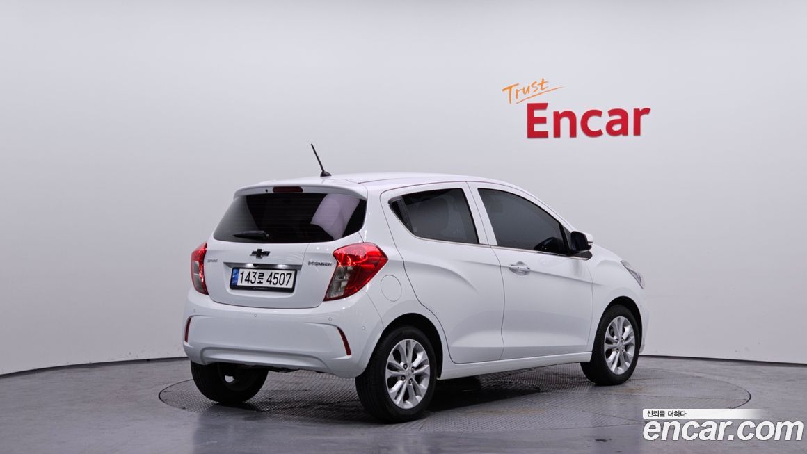 ChevroletGMDaewoo Spark 2022