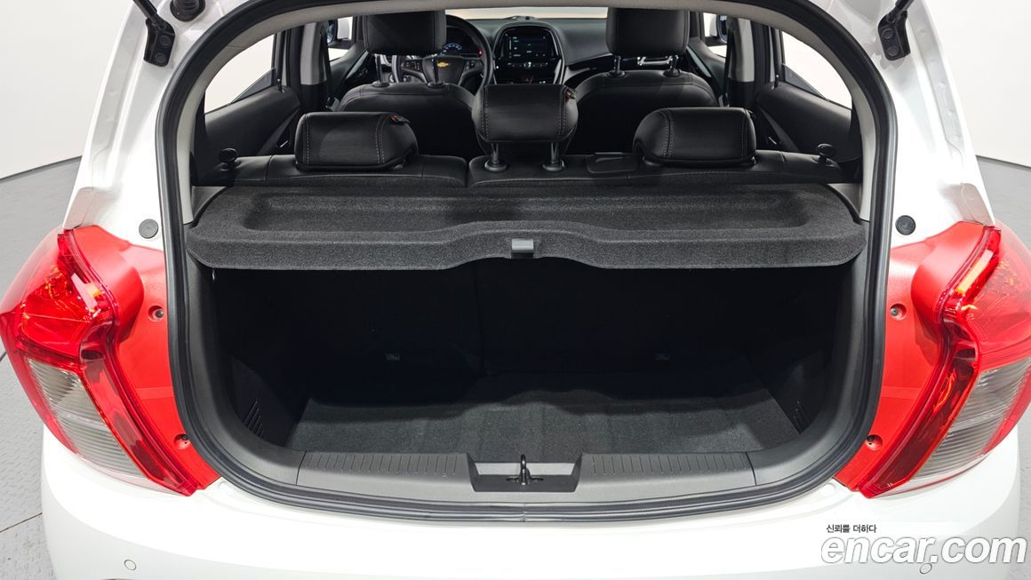 ChevroletGMDaewoo Spark 2022