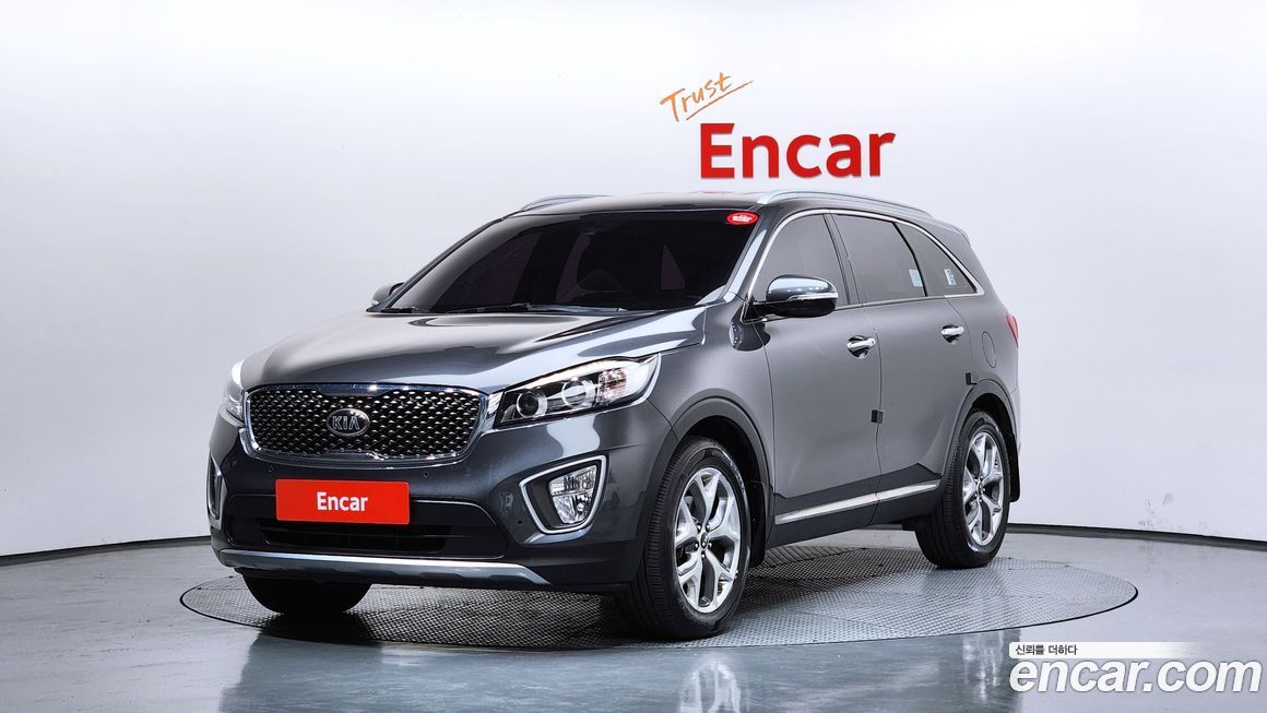 Kia Sorento 2015