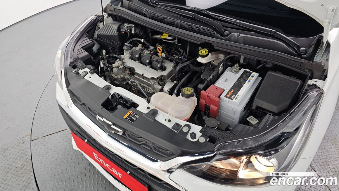 ChevroletGMDaewoo Spark 2022