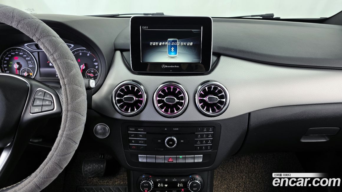 Mercedes-Benz B-Class 2018