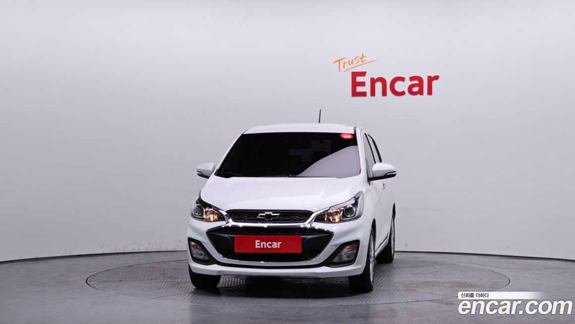 ChevroletGMDaewoo Spark 2022