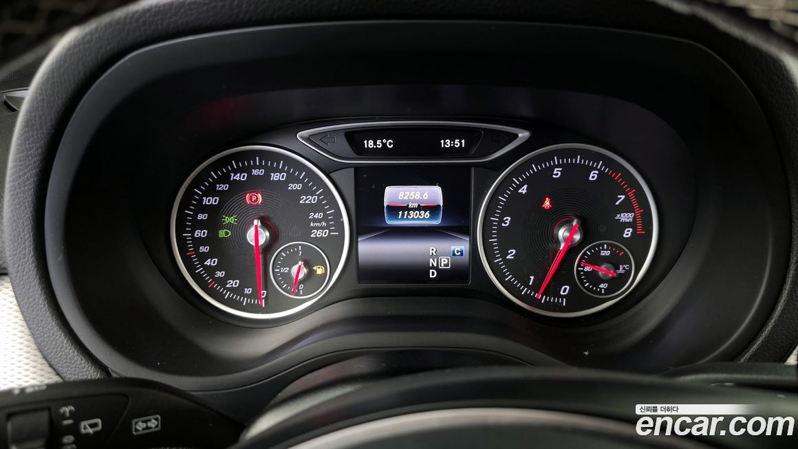 Mercedes-Benz B-Class 2018