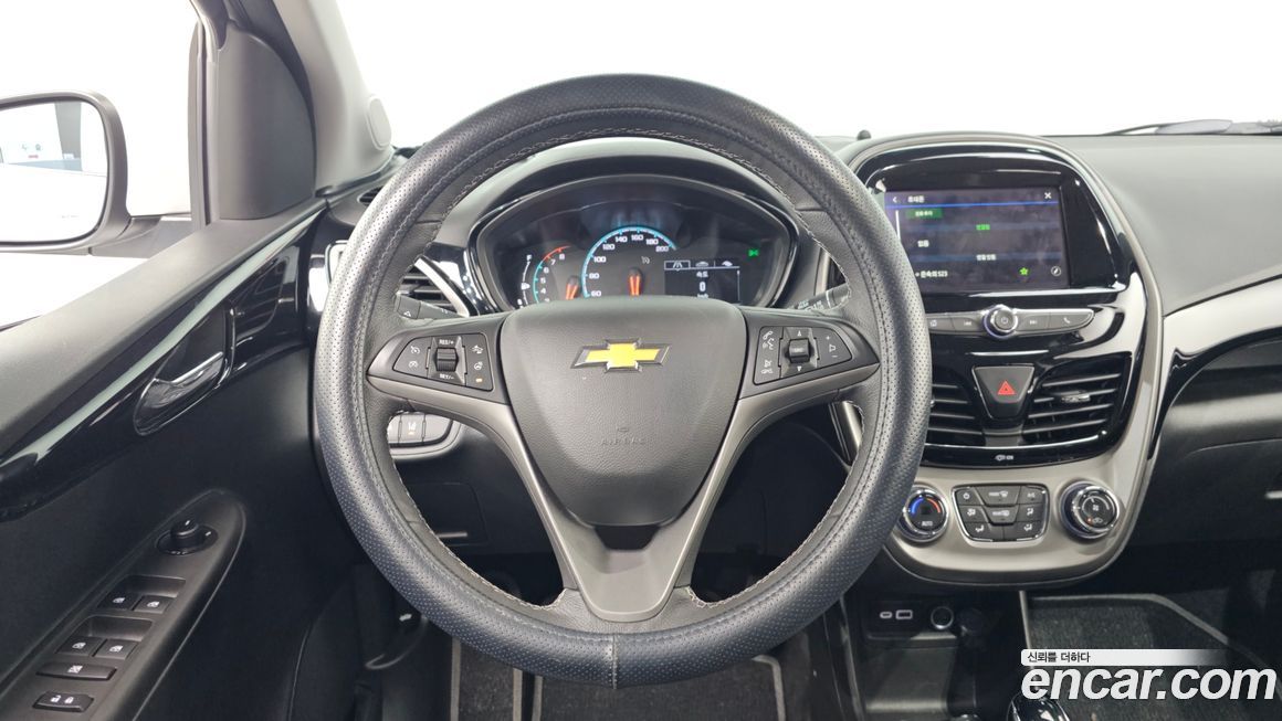 ChevroletGMDaewoo Spark 2022