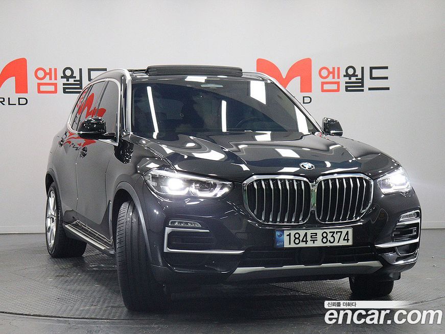BMW X5 2021