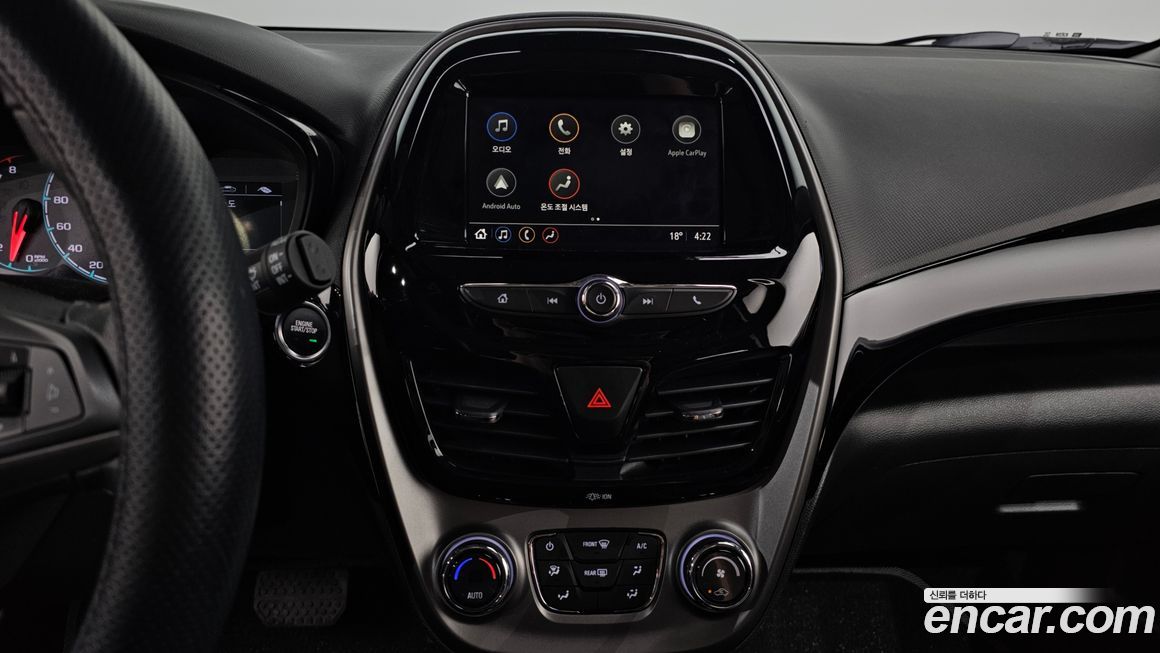 ChevroletGMDaewoo Spark 2022