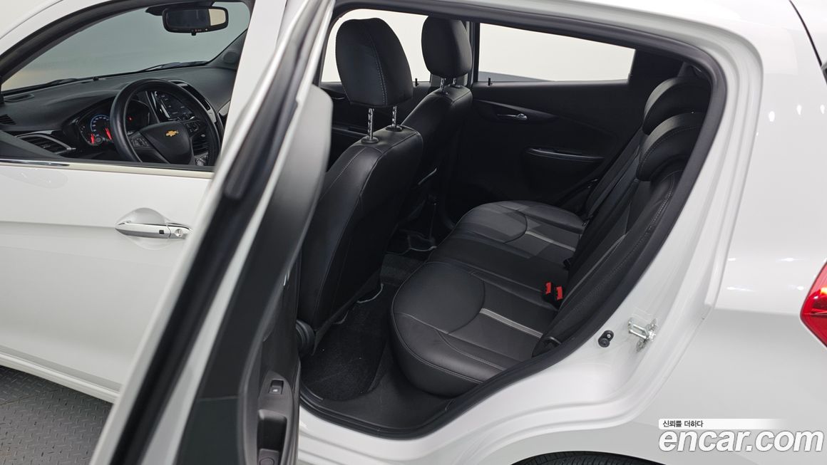 ChevroletGMDaewoo Spark 2022