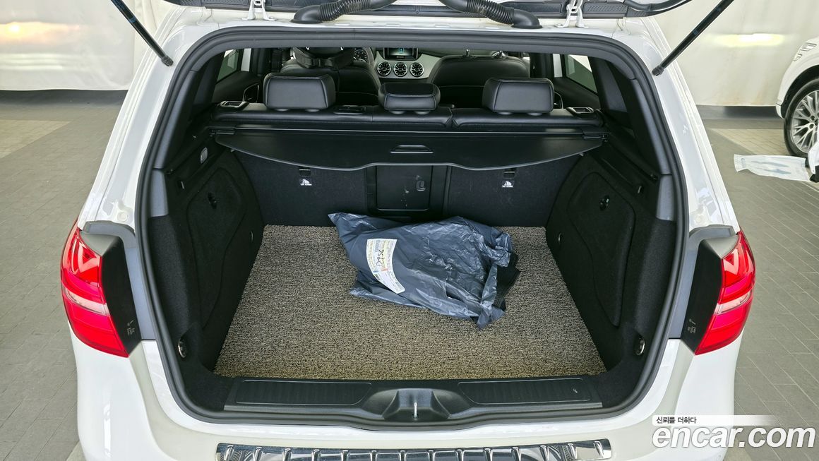 Mercedes-Benz B-Class 2018