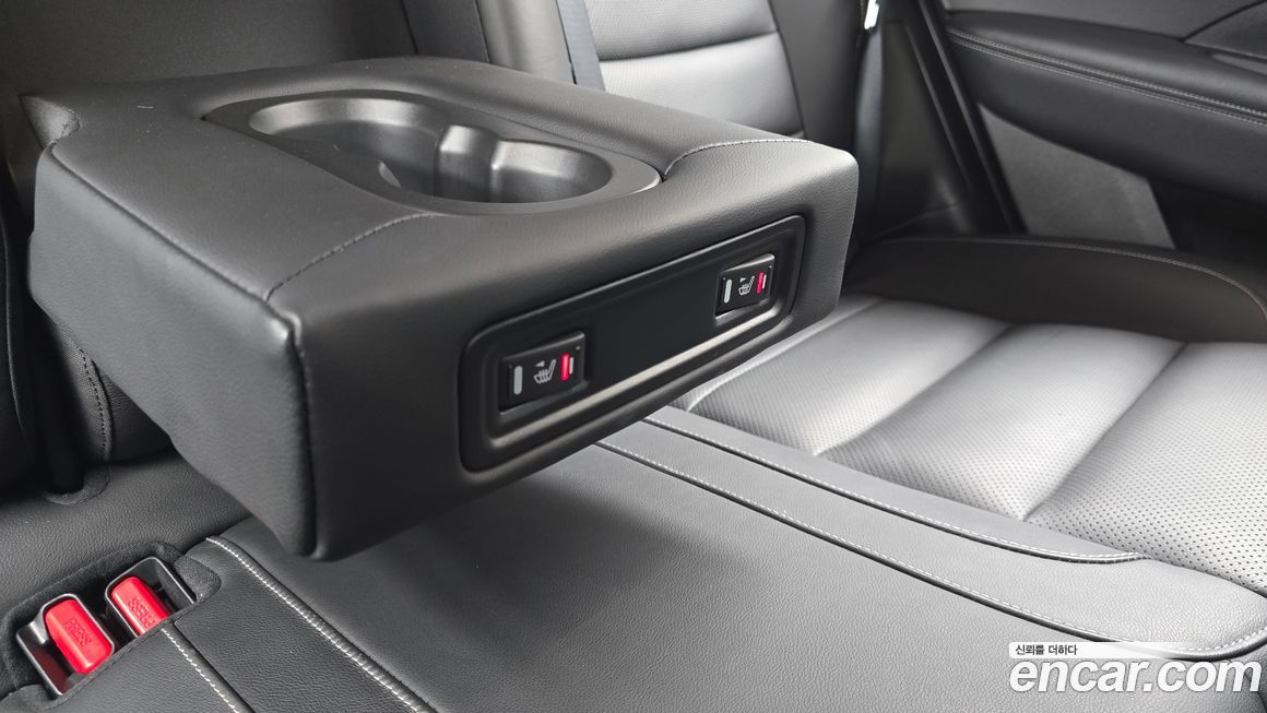 Renault-KoreaSamsung QM6 2019