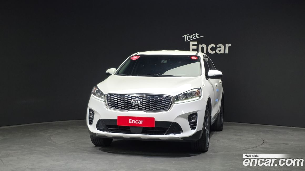 Kia Sorento 2019