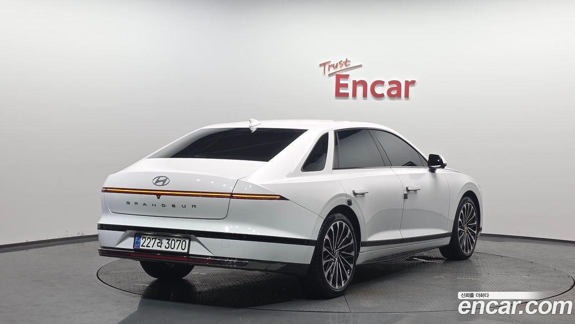 Hyundai Grandeur 2023